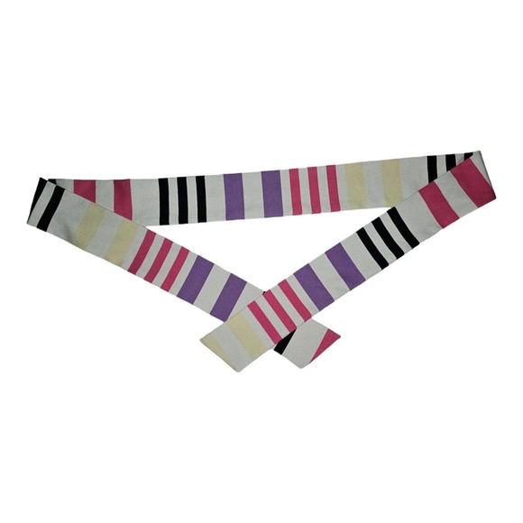 LuLaRoe Dress Women's XL Short Sleeve Pockets Self Tie Wrap Around Belt - Picture 8 of 8